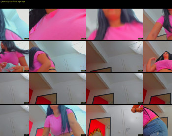 jessielines — 7 minute Chaturbate female cam show recording, 1080p, Jul 13, 2021