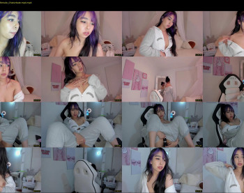 ji_hyun — 64 minute Chaturbate female cam show recording, 1080p, Jul 14, 2021
