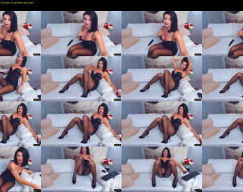katedolly — 3 minute Chaturbate female cam show recording, 1080p, Jul 13, 2021