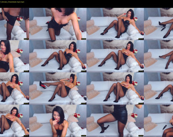 katedolly — 38 minute Chaturbate female cam show recording, 1080p, Jul 13, 2021