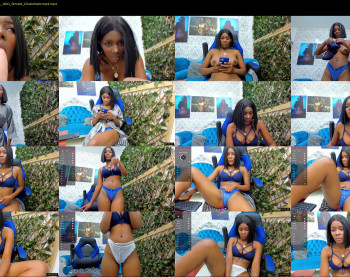 katherin_cruzz — 81 minute Chaturbate female cam show recording, 1080p, Jul 13, 2021