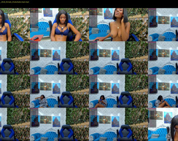 katherin_cruzz — 65 minute Chaturbate female cam show recording, 1080p, Jul 13, 2021