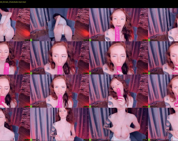 katrinpolly — 18 minute Chaturbate couple cam show recording, 1080p, Jul 13, 2021