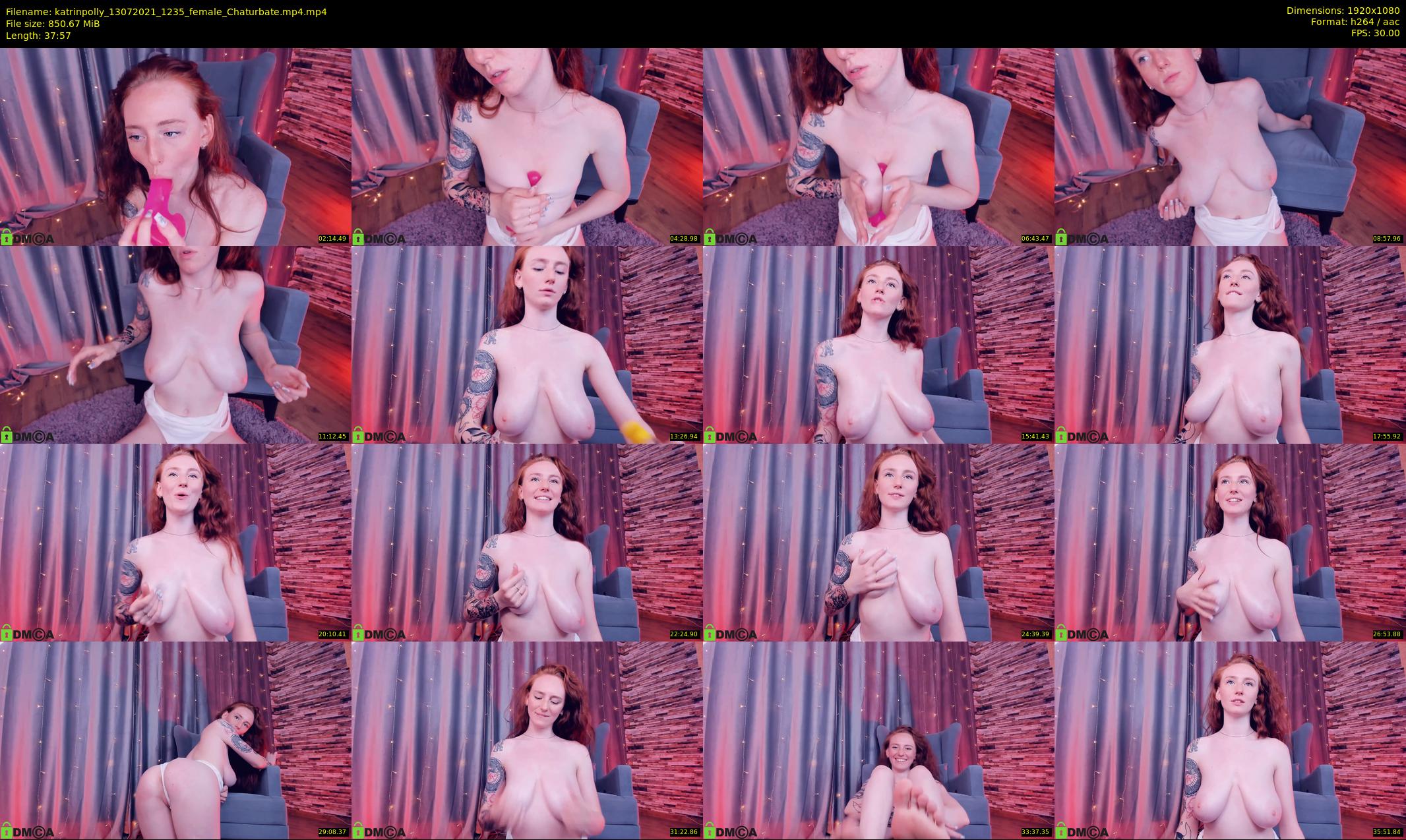 katrinpolly — 38 minute Chaturbate couple cam show recording, 1080p, Jul 13, 2021