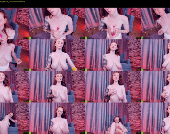katrinpolly — 38 minute Chaturbate couple cam show recording, 1080p, Jul 13, 2021