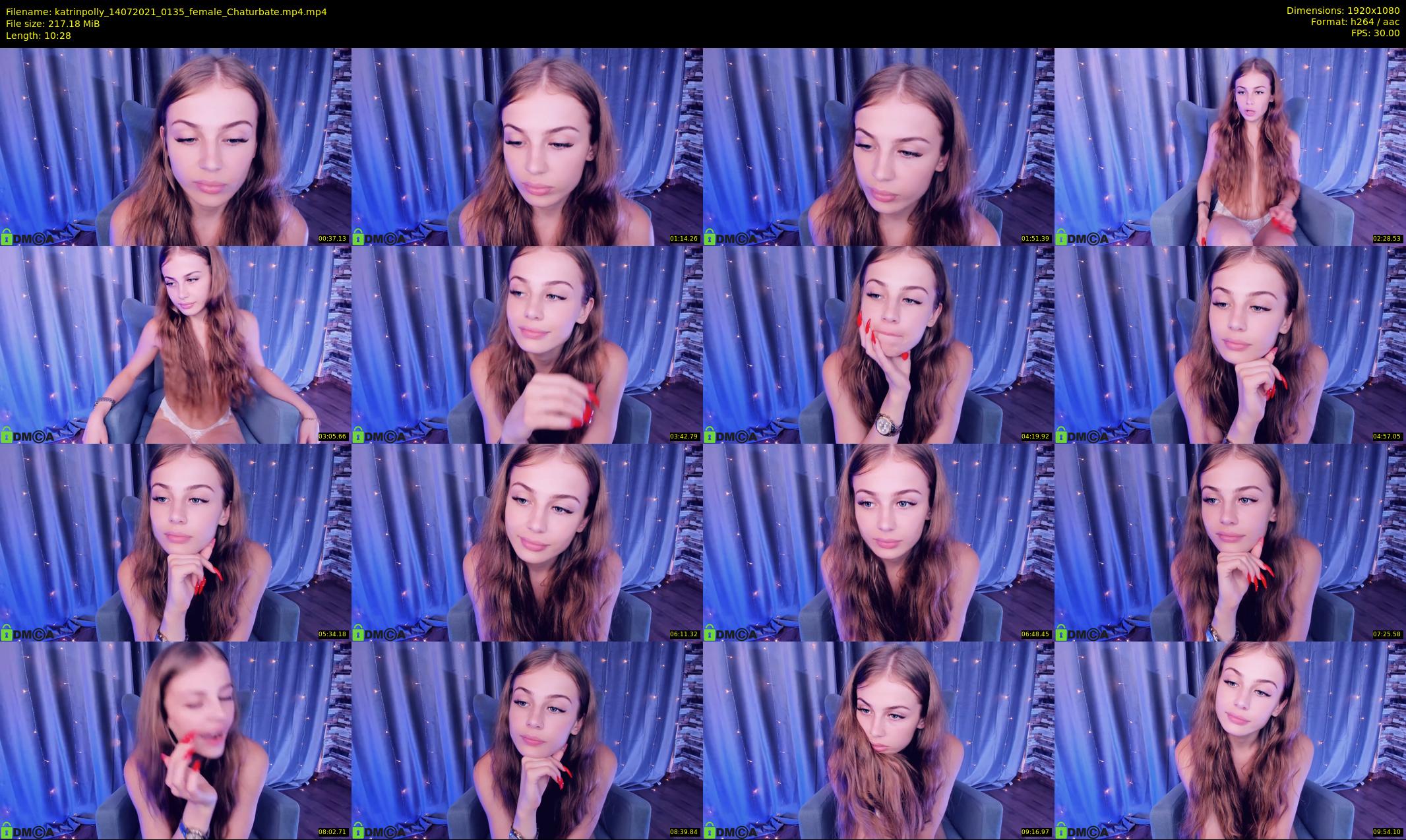 katrinpolly — 11 minute Chaturbate couple cam show recording, 1080p, Jul 14, 2021