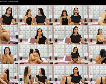 katy_and_paola — 71 minute Chaturbate couple cam show recording, 1080p, Jul 13, 2021