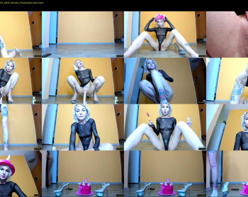 kelly_copperfield — 70 minute Chaturbate female cam show recording, 1080p, Jul 14, 2021