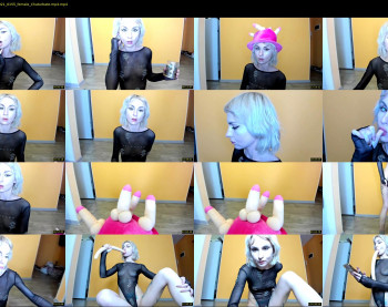 kelly_copperfield — 70 minute Chaturbate female cam show recording, 1080p, Jul 14, 2021