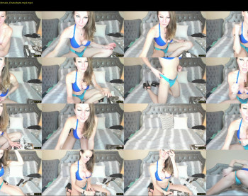 kiarose — 70 minute Chaturbate female cam show recording, 720p, Jul 13, 2021