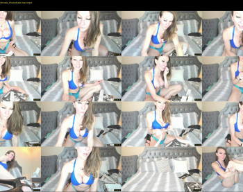 kiarose — 70 minute Chaturbate female cam show recording, 720p, Jul 13, 2021