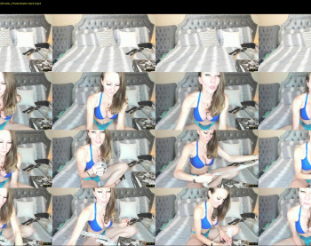 kiarose — 9 minute Chaturbate female cam show recording, 720p, Jul 13, 2021