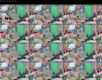 kira__edward — 7 minute Chaturbate couple cam show recording, 1080p, Jul 13, 2021
