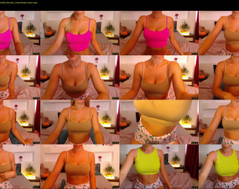 kiranightlyxo — 52 minute Chaturbate female cam show recording, 720p, Jul 13, 2021