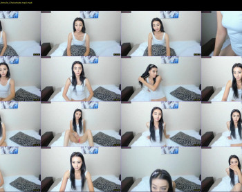 korea_s — 5 minute Chaturbate female cam show recording, 720p, Jul 13, 2021