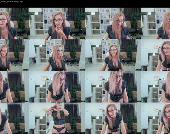 ladyleea — 6 minute Chaturbate female cam show recording, 1080p, Jul 13, 2021