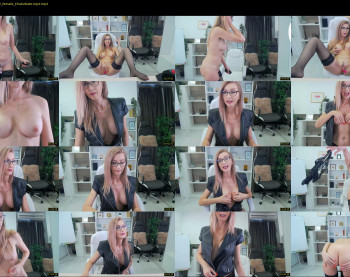 ladyleea — 23 minute Chaturbate female cam show recording, 1080p, Jul 13, 2021