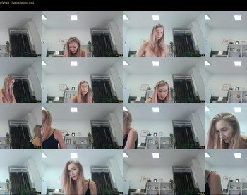 ladyleea — 8 minute Chaturbate female cam show recording, 1080p, Jul 13, 2021