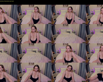 lafextra — 73 minute Chaturbate female cam show recording, 1080p, Jul 13, 2021