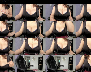 lalanaughty1 — 19 minute Chaturbate female cam show recording, 720p, Jul 13, 2021