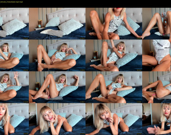 larissa4 — 22 minute Chaturbate female cam show recording, 1080p, Jul 13, 2021