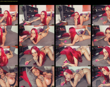 latinbaby_666 — 69 minute Chaturbate couple cam show recording, 1080p, Jul 13, 2021