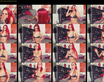 latinbaby_666 — 22 minute Chaturbate couple cam show recording, 1080p, Jul 14, 2021