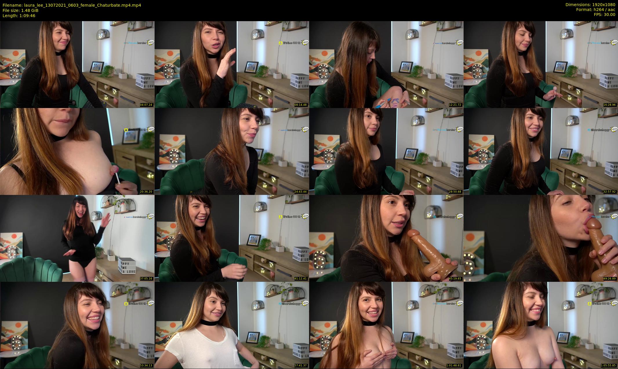 laura_lee — 70 minute Chaturbate female cam show recording, 1080p, Jul 13, 2021