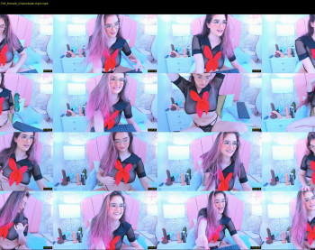leah_prada_ — 70 minute Chaturbate female cam show recording, 1080p, Jul 13, 2021