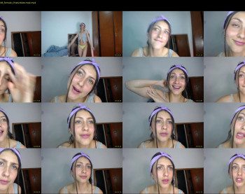littlelaksmi — 8 minute Chaturbate female cam show recording, 1080p, Jul 14, 2021