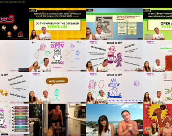 livanddrew — 70 minute Chaturbate couple cam show recording, 1080p, Jul 13, 2021