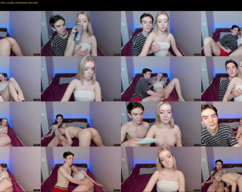 lollipops6666 — 50 minute Chaturbate couple cam show recording, 1080p, Jul 13, 2021