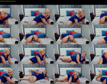 lorabigass — 17 minute Chaturbate female cam show recording, 720p, Jul 13, 2021