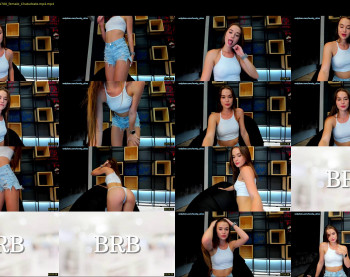 lovely__alisa — 65 minute Chaturbate female cam show recording, 1080p, Jul 13, 2021
