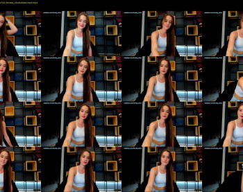 lovely__alisa — 8 minute Chaturbate female cam show recording, 1080p, Jul 13, 2021