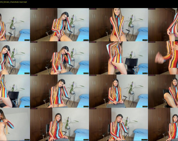 lucia_sandy — 71 minute Chaturbate female cam show recording, 1080p, Jul 12, 2021