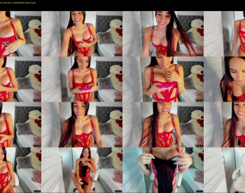 luisabaker — 11 minute Chaturbate female cam show recording, 720p, Jul 13, 2021