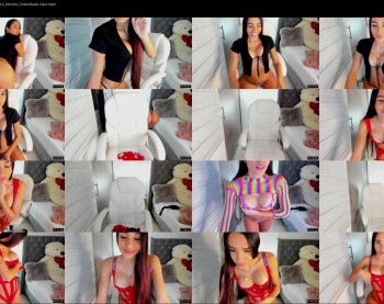 luisabaker — 48 minute Chaturbate female cam show recording, 720p, Jul 13, 2021