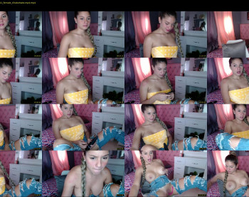 lulu_lopez — 70 minute Chaturbate female cam show recording, 1080p, Jul 13, 2021
