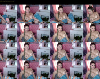 lulu_lopez — 5 minute Chaturbate female cam show recording, 1080p, Jul 13, 2021