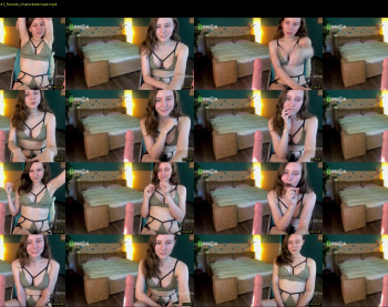 lynn_feline — 7 minute Chaturbate female cam show recording, 720p, Jul 13, 2021