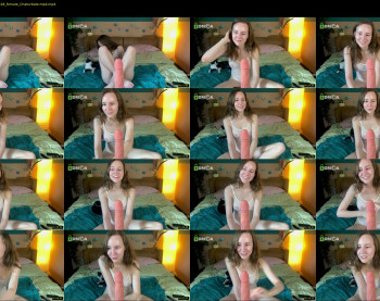 lynn_feline — 3 minute Chaturbate female cam show recording, 720p, Jul 13, 2021