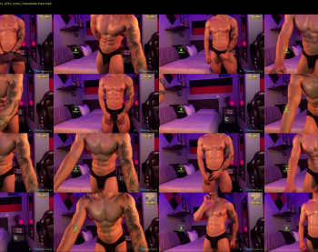 magnus_savage — 70 minute Chaturbate male cam show recording, 1080p, Jul 14, 2021
