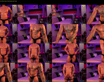 magnus_savage — 32 minute Chaturbate male cam show recording, 1080p, Jul 14, 2021