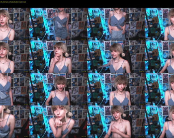 mana_rose — 73 minute Chaturbate female cam show recording, 1080p, Jul 14, 2021