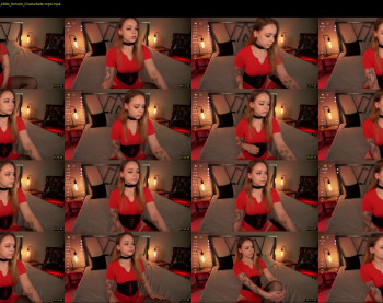 marcelinered — 70 minute Chaturbate female cam show recording, 1080p, Jul 13, 2021
