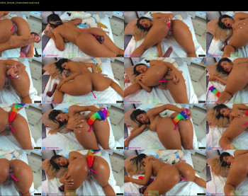 marianajeyss — 70 minute Chaturbate female cam show recording, 1080p, Jul 13, 2021