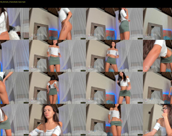 melissa_yo — 59 minute Chaturbate female cam show recording, 1080p, Jul 13, 2021