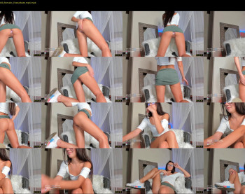 melissa_yo — 4 minute Chaturbate female cam show recording, 1080p, Jul 13, 2021