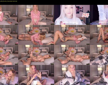 melissaallens — 67 minute Chaturbate female cam show recording, 1080p, Jul 13, 2021